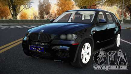 BMW X5 Vifeyewep for GTA 4
