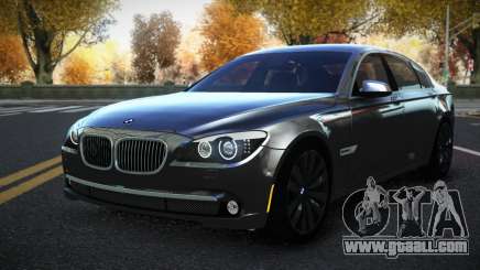 BMW 750Li Lake for GTA 4
