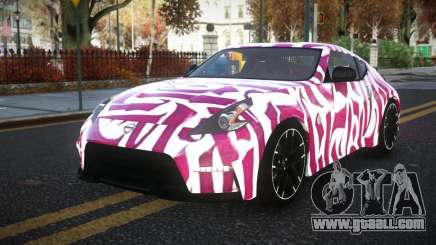 Nissan 370Z Elmarien S13 for GTA 4