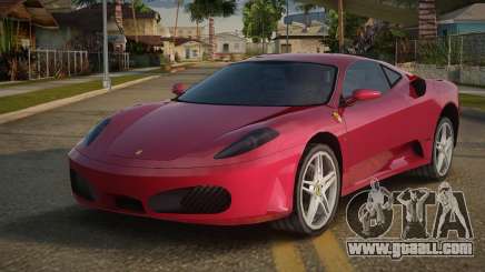 Ferrari F430 Stecoley for GTA San Andreas