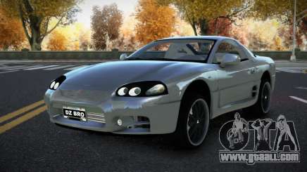 Mitsubishi 3000GT Gerof for GTA 4