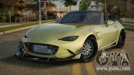 Mazda MX-5 Luconan for GTA San Andreas