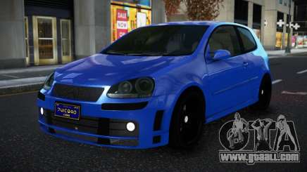 Volkswagen Golf Gomnalati for GTA 4