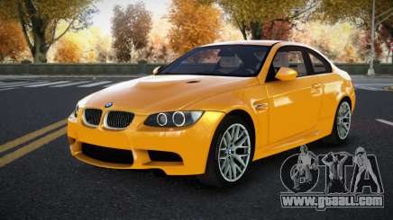 BMW M3 E92 Danthas for GTA 4