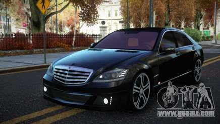 Brabus SV12 Ruake for GTA 4