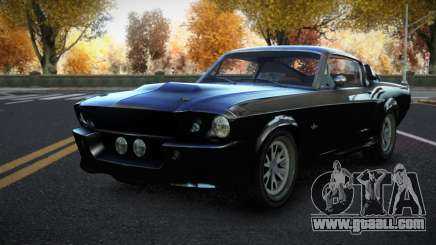 Shelby GT500 Vuqmiyaw for GTA 4