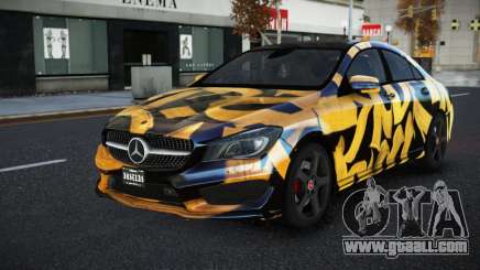 Mercedes-Benz CLA AMG Juliton S12 for GTA 4