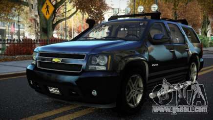 Chevrolet Tahoe Fahiriw for GTA 4