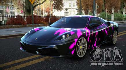 Ferrari F430 Remoley S5 for GTA 4