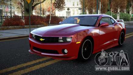 Chevrolet Camaro Terlevin for GTA 4