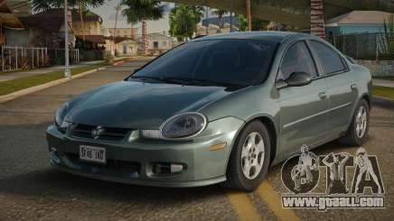 Dodge Neon Nahlly for GTA San Andreas