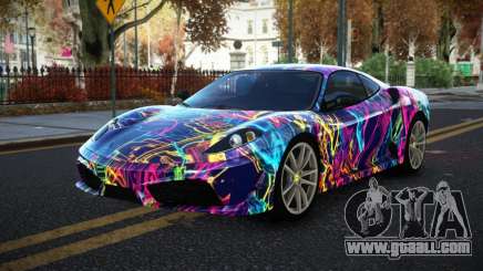 Ferrari F430 Remoley S2 for GTA 4