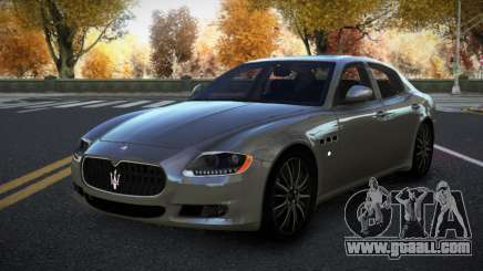 Maserati Quattroporte Zagi for GTA 4