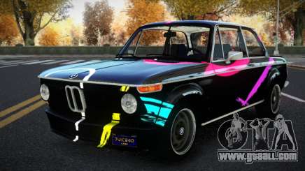 BMW 2002 Ansain S3 for GTA 4