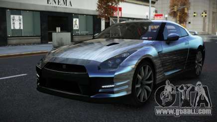 Nissan GT-R Ronphia S10 for GTA 4