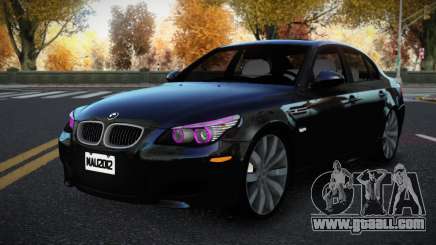 BMW M5 E60 Bitug for GTA 4