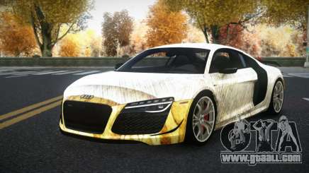 Audi R8 Sonerle S3 for GTA 4