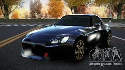 Honda S2000 Losleia S6 for GTA 4