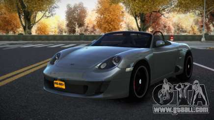 RUF RK Sovliduy for GTA 4