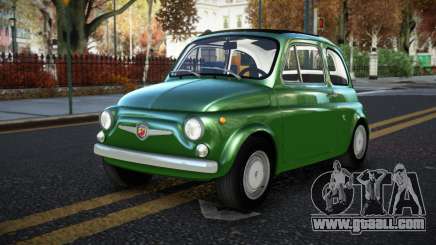 Fiat Abarth Coke for GTA 4