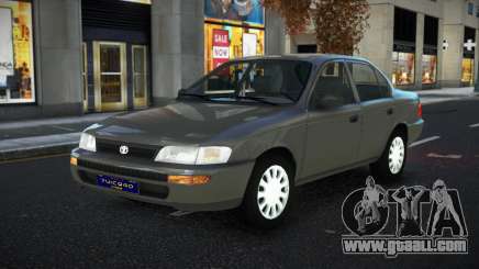 Toyota Corolla Naxu for GTA 4