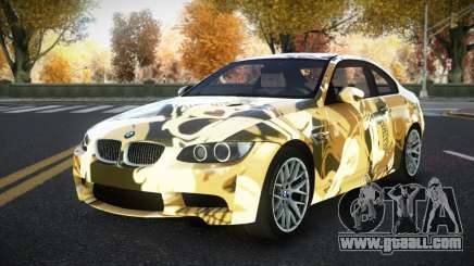 BMW M3 E92 Danthas S3 for GTA 4