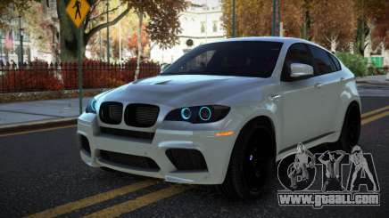 BMW X6 Usux for GTA 4