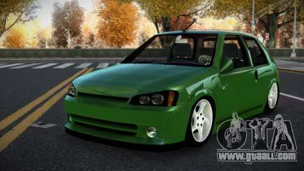 Peugeot 106 Tafoge for GTA 4