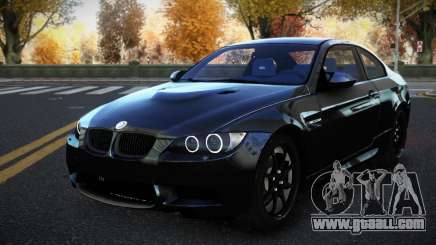 BMW M3 E92 Yuwo for GTA 4