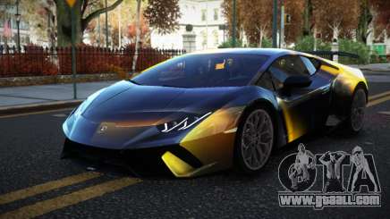 Lamborghini Huracan Maronin S7 for GTA 4