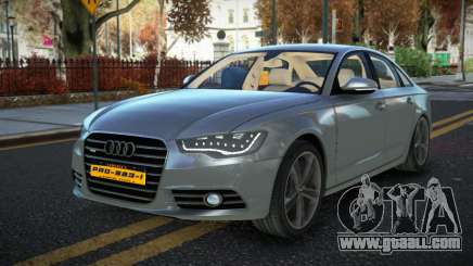 Audi A6 Tuvoyez for GTA 4