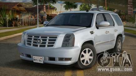 Cadillac Escalade Gabadon for GTA San Andreas