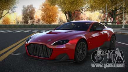 Aston Martin Vantage Kaynaes for GTA 4