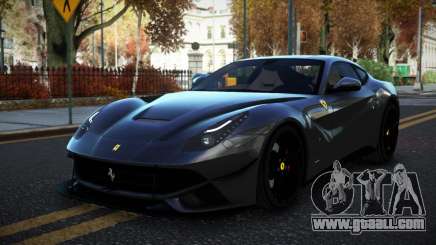 Ferrari F12 Kiagi for GTA 4