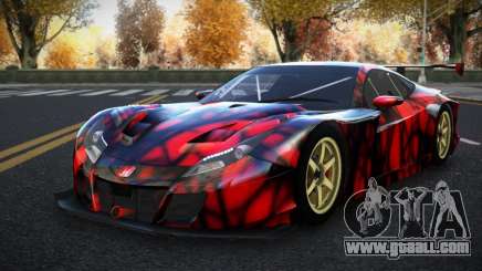 Honda HSV Saloria S13 for GTA 4