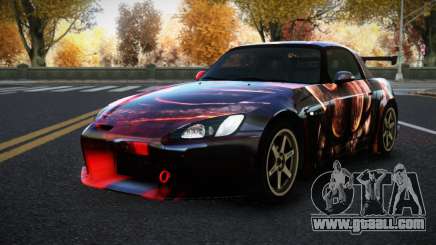 Honda S2000 Losleia S5 for GTA 4