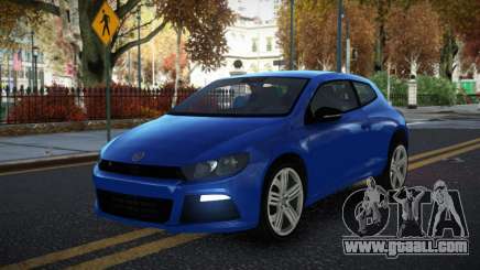 Volkswagen Scirocco Taqakuca for GTA 4