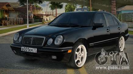 Mercedes-Benz E420 Anelle for GTA San Andreas