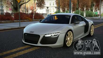 Audi R8 Sokaba for GTA 4
