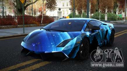 Lamborghini Gallardo Danseonio S14 for GTA 4
