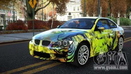 BMW M3 E92 Raolas S8 for GTA 4