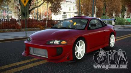 Mitsubishi Eclipse Xotfu for GTA 4