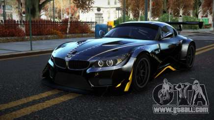 BMW Z4 Dyaden S3 for GTA 4