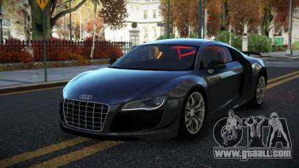 Audi R8 Fiduli for GTA 4