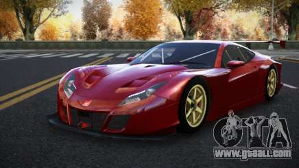 Honda HSV Saloria for GTA 4