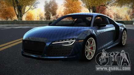 Audi R8 Sonerle S10 for GTA 4