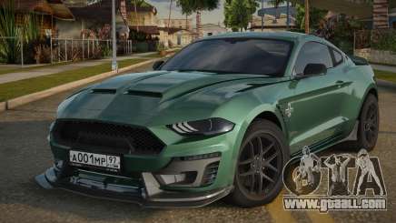 Shelby Super Snake Nithan for GTA San Andreas
