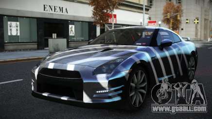 Nissan GT-R Ronphia S14 for GTA 4