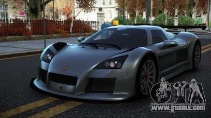 Gumpert Appolo Quje for GTA 4