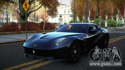 Ferrari F12 Xekfay for GTA 4